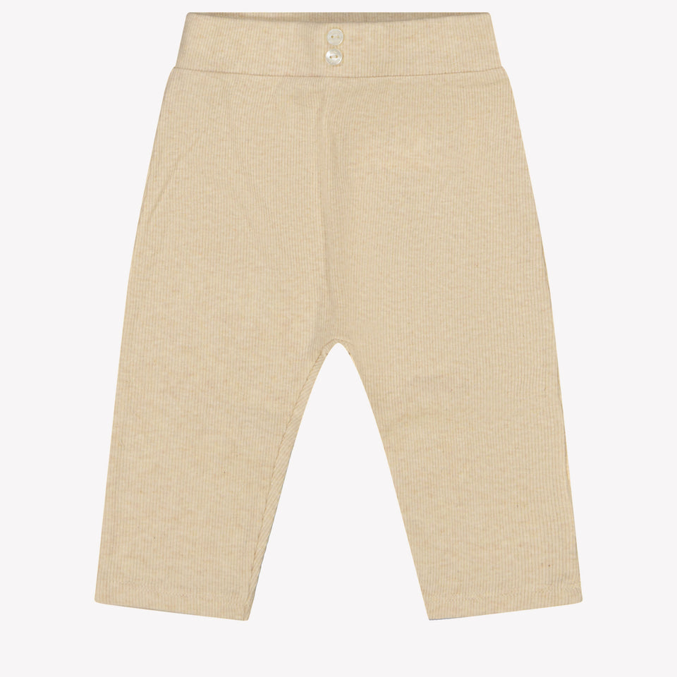 Tartine et chocolat Baby Boys Leggings in Light Beige