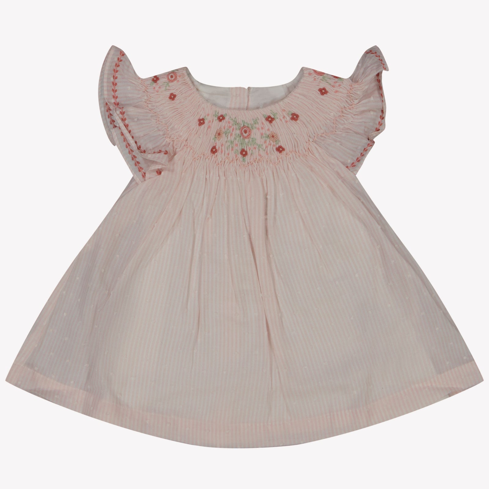 Tartine et chocolat Baby Girls Dress Light Pink