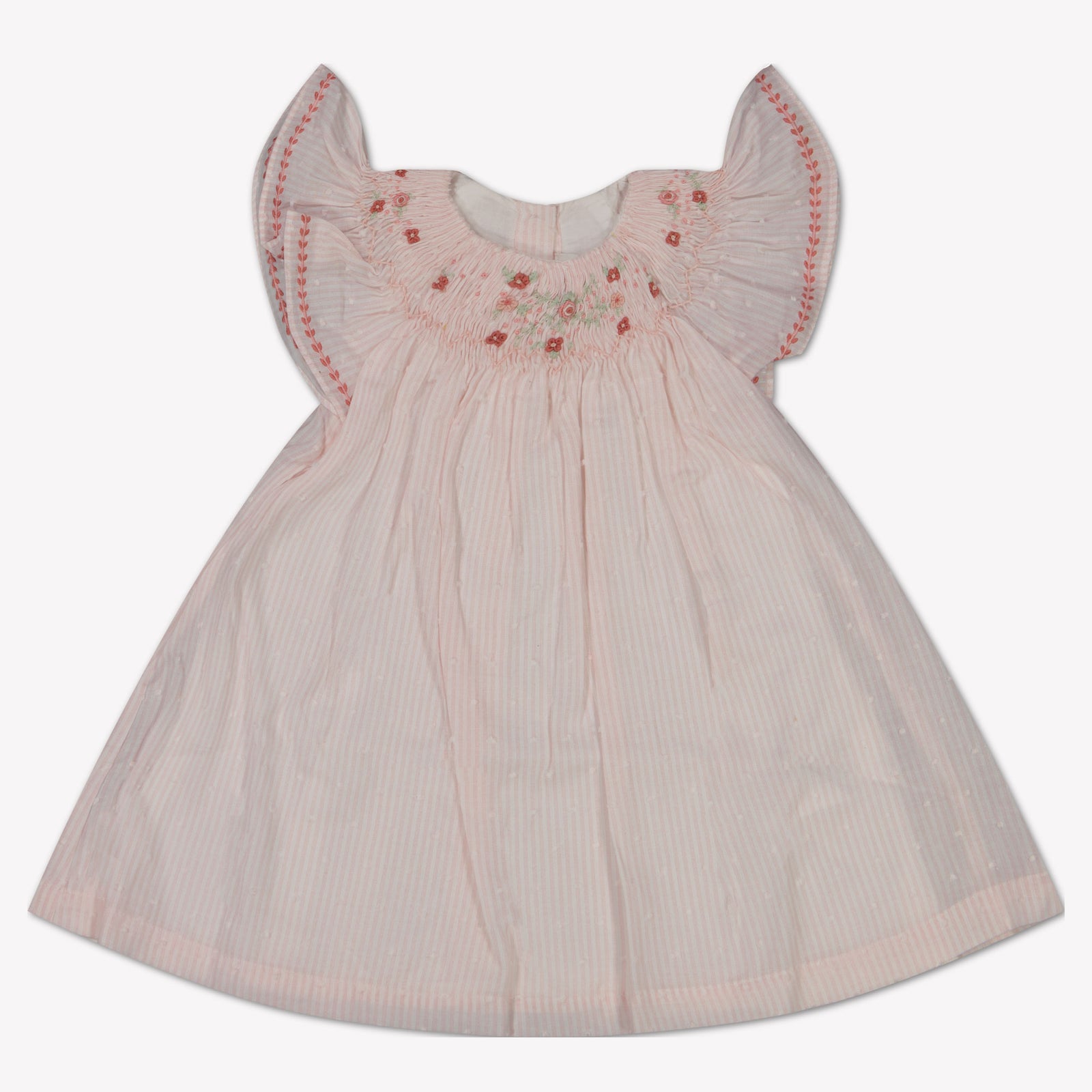 Tartine et chocolat Baby Girls Dress Light Pink