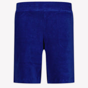 Vilebrequin Gosh Kids Boys Shorts In Cobalt Blue