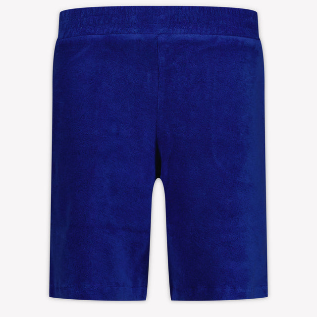 Vilebrequin Gosh Kids Boys Shorts In Cobalt Blue