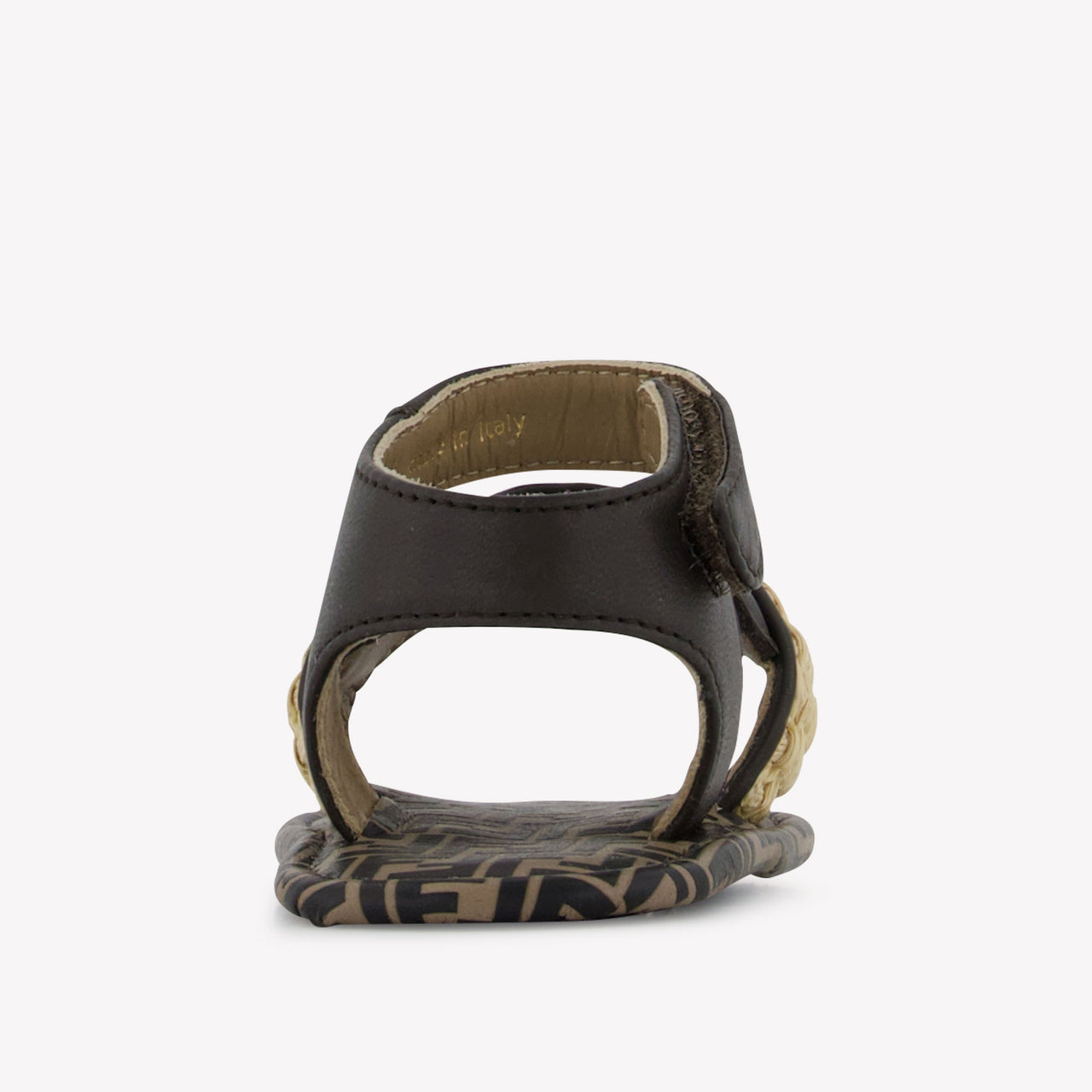 Fendi Baby Sandals  Beige