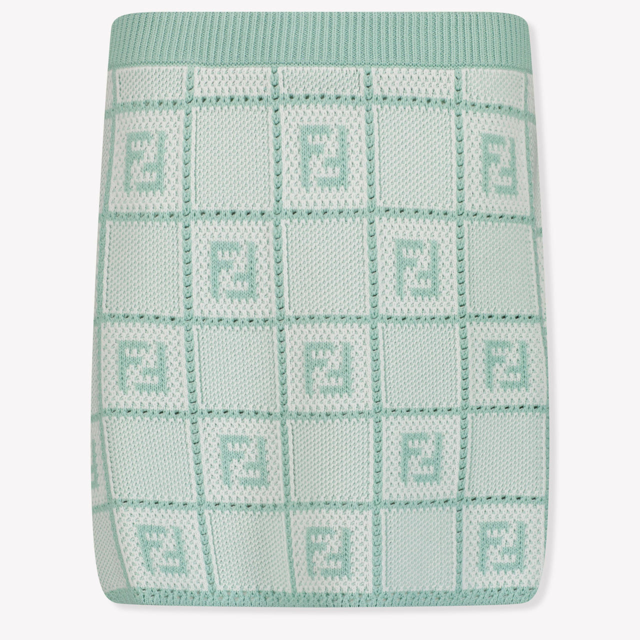 Fendi Kids Girls Skirt Mt