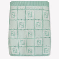 Fendi Kids Girls Skirt Mt