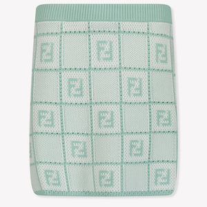 Fendi Kids Girls Skirt Mt