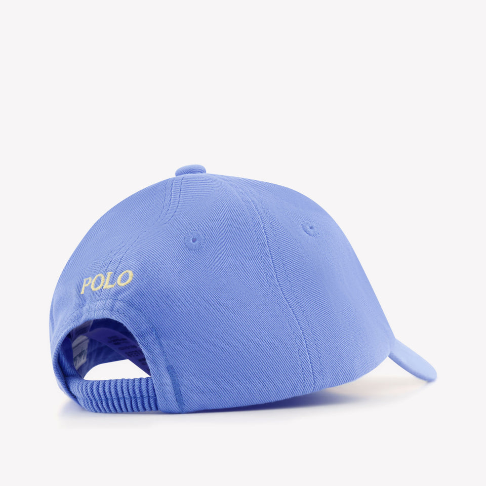 Ralph Lauren Baby Boys Cap in Blue