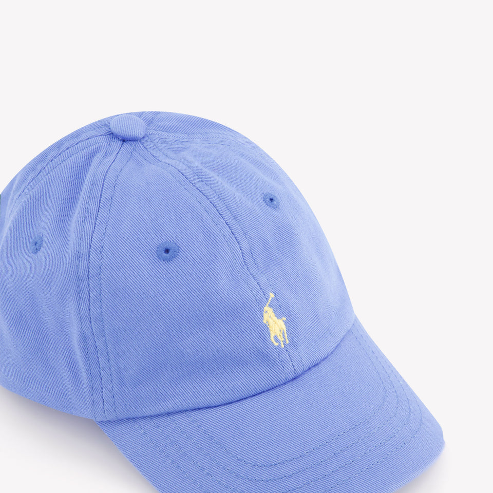 Ralph Lauren Baby Boys Cap in Blue