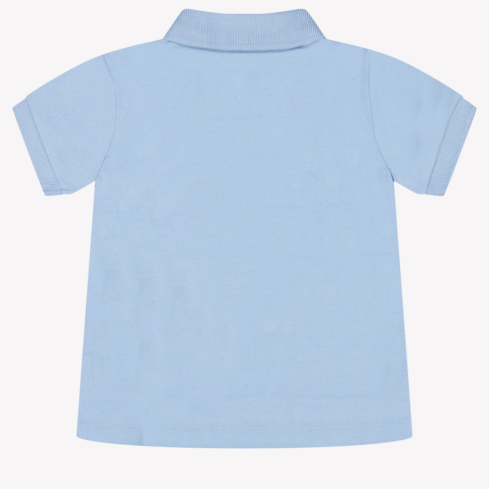 Ralph Lauren Baby Boys Polo in Light Blue