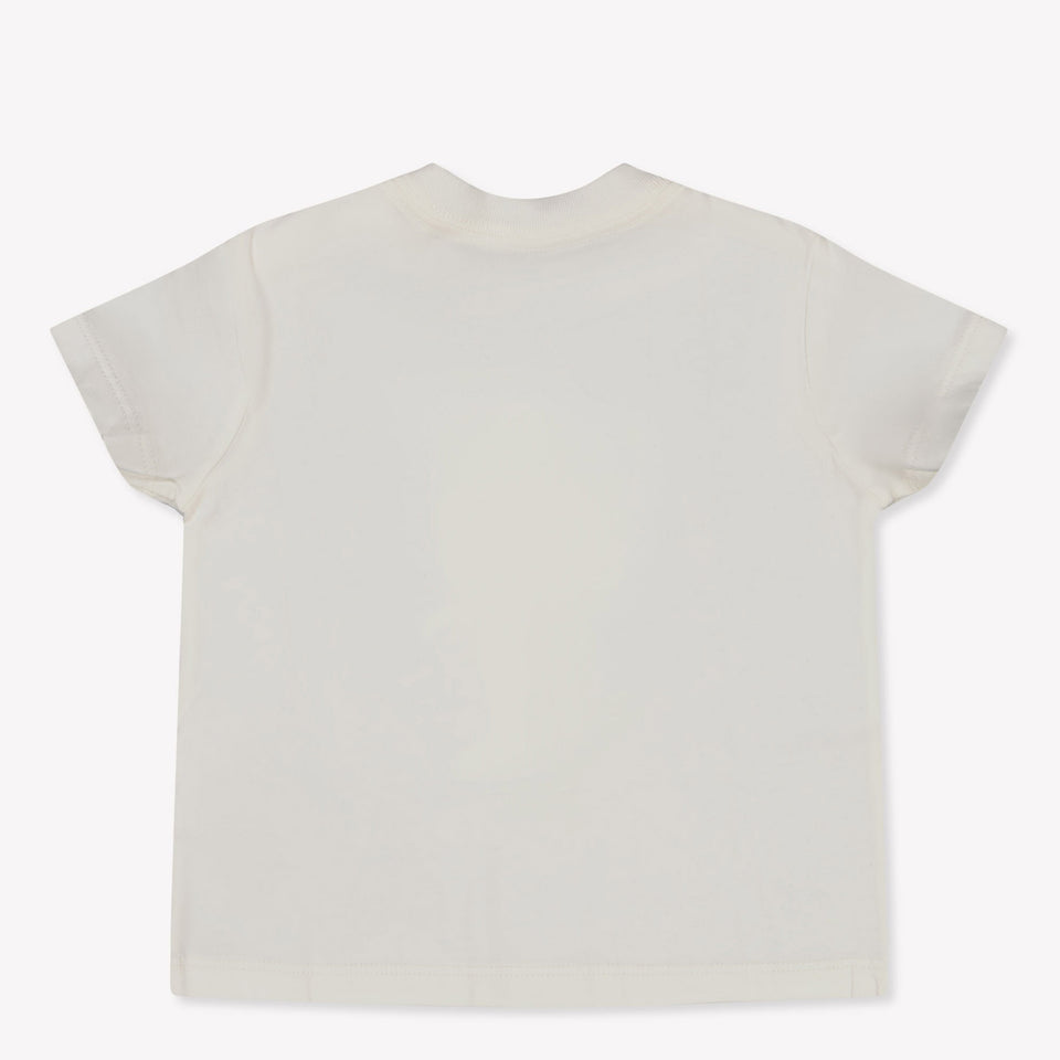 Ralph Lauren Baby Boys T-Shirt in White