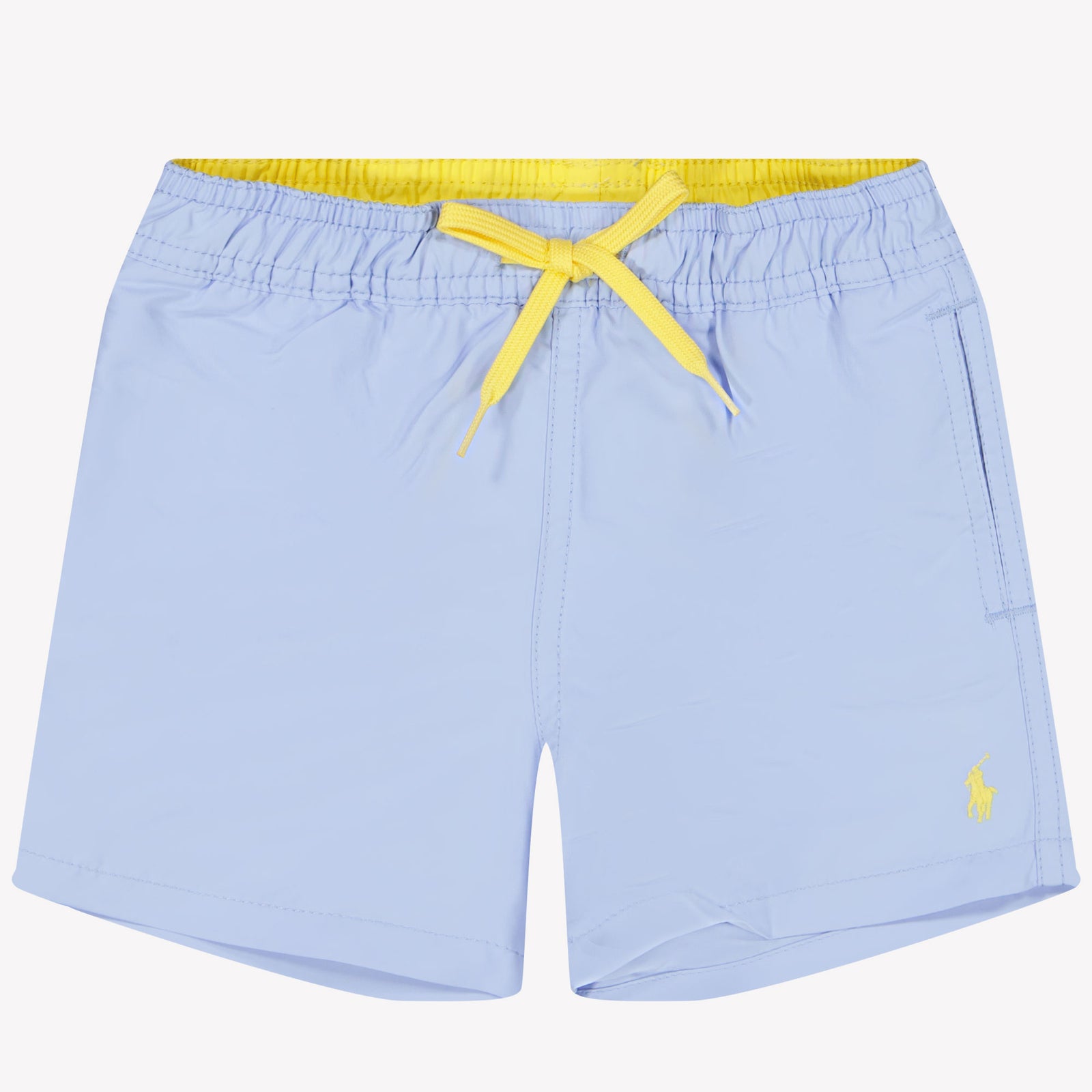 Ralph Lauren Baby Girls Swimwear In Light Blue