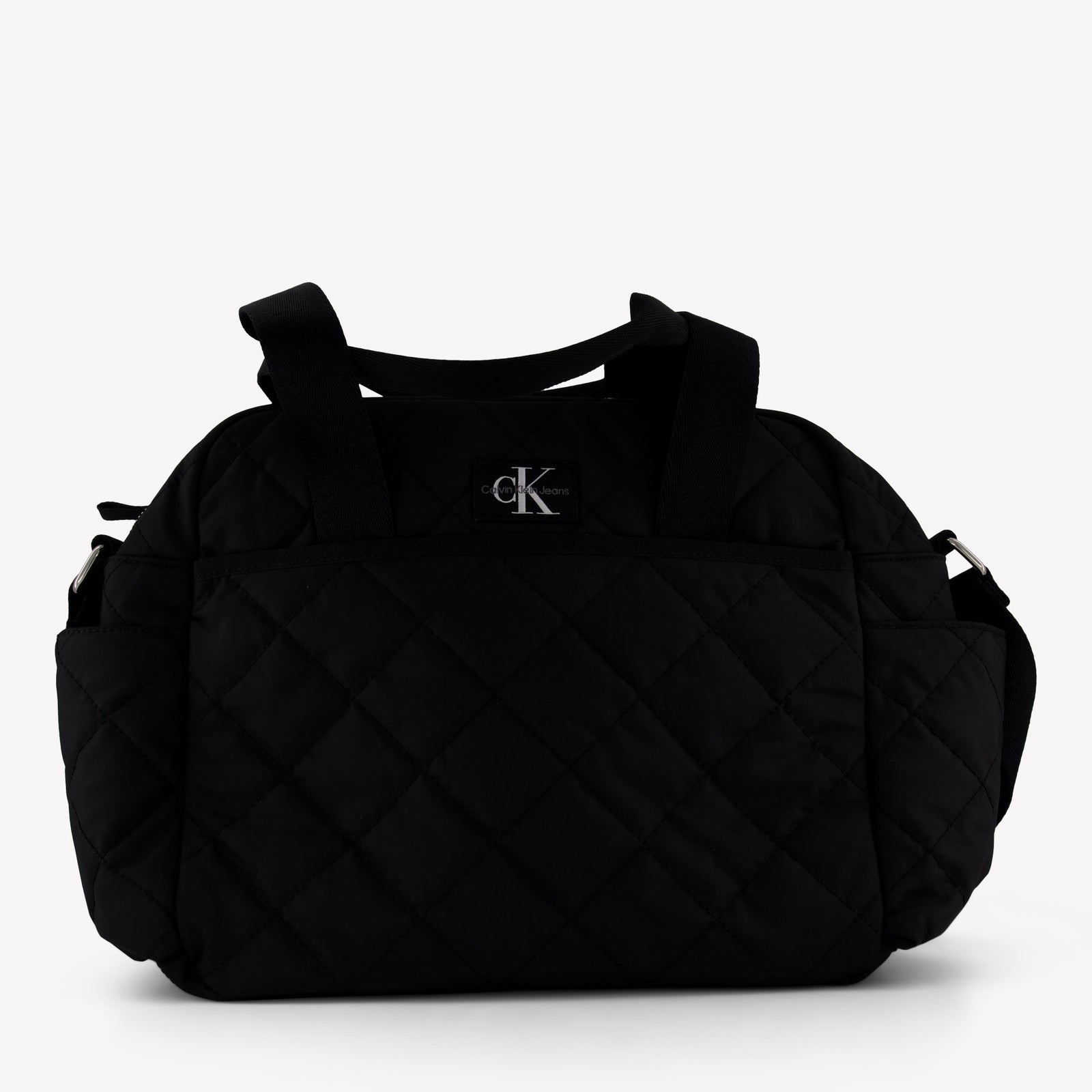 Calvin Klein Baby Unisex diaper bag in Black