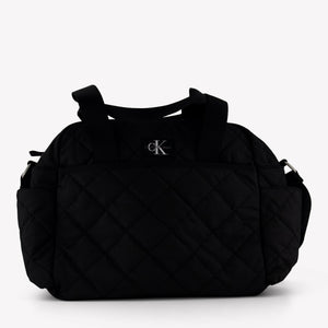 Calvin Klein Baby Unisex Luiertas In Zwart