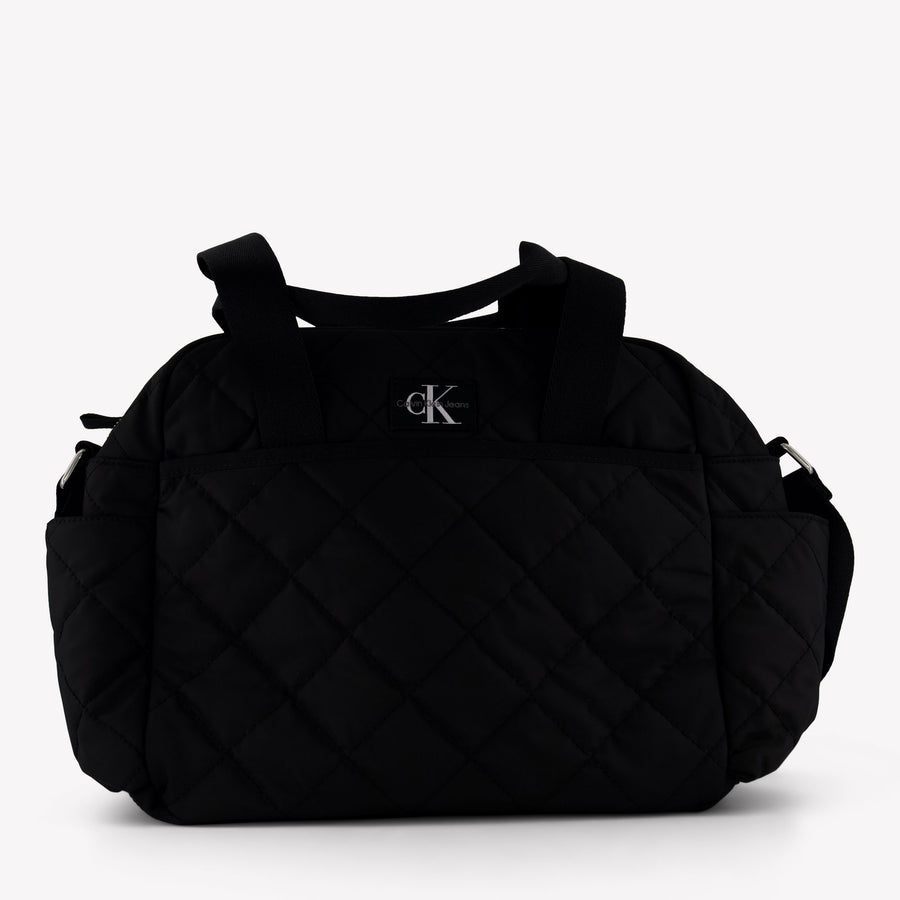 Calvin Klein Baby Unisex Diaperbag  Black