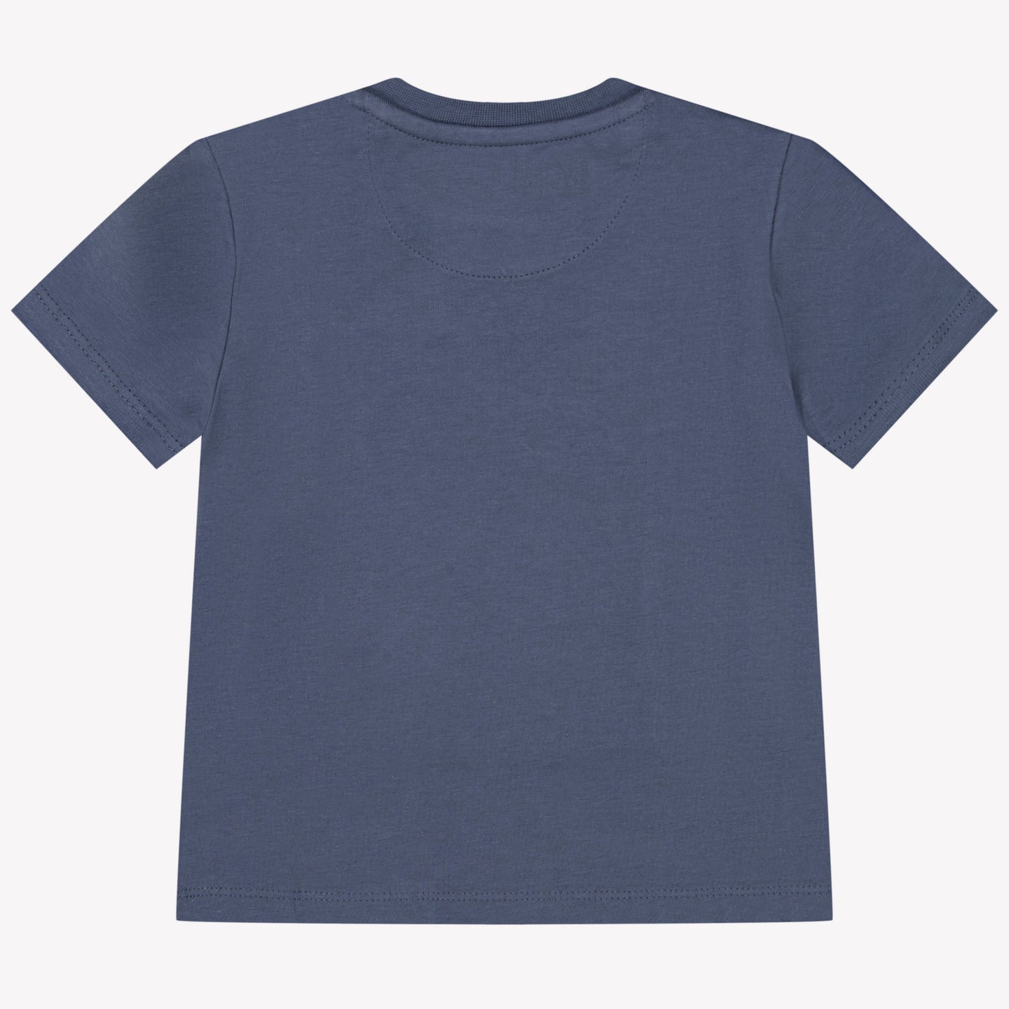 Calvin Klein Baby Unisex T-Shirt in Dark Gray