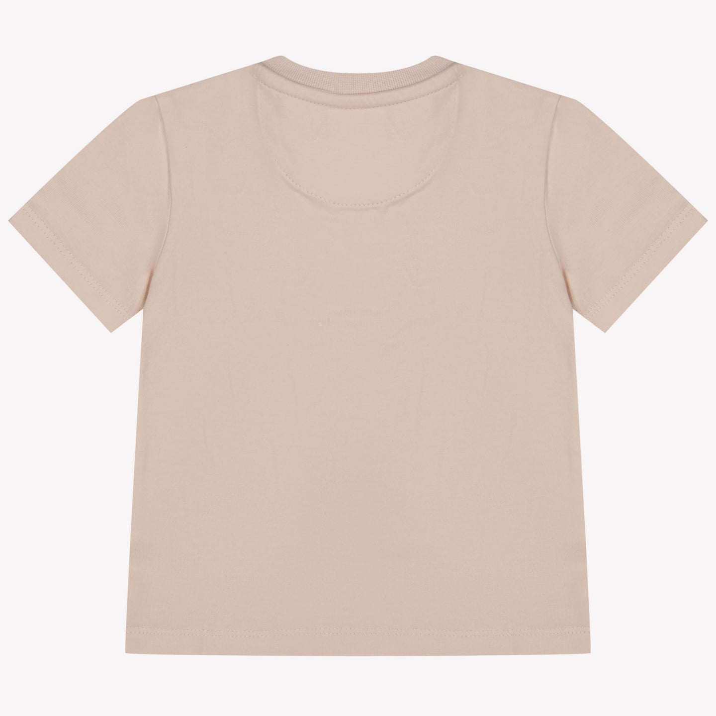 Calvin Klein Baby girls t-shirt in Light Pink