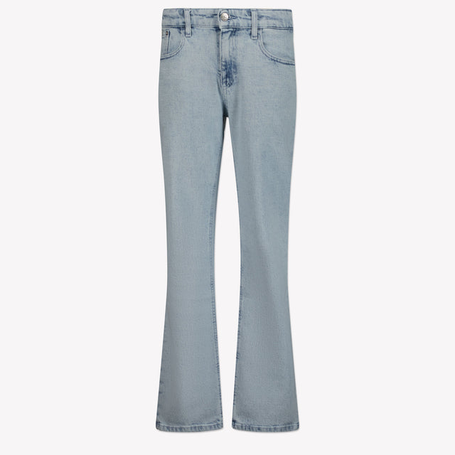 Calvin Klein Kinder Jongens Jeans In Licht Blauw