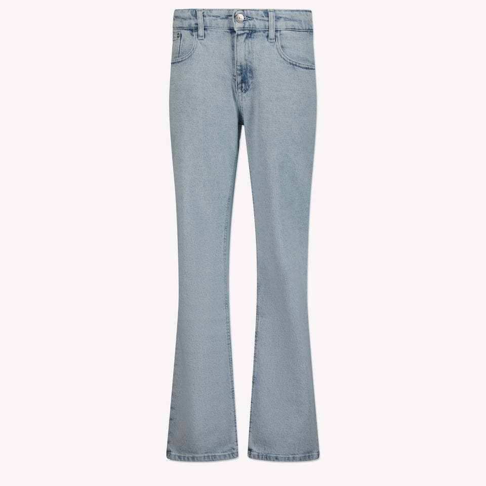 Calvin Klein Kinder Jongens Jeans In Licht Blauw