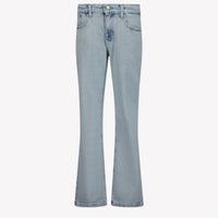 Calvin Klein Kids Boys Jeans  Light Blue