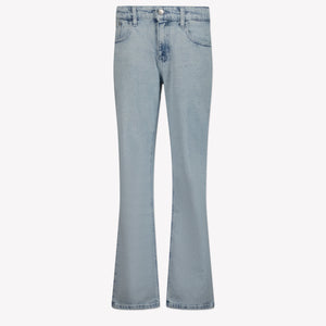 Calvin Klein Kids Boys Jeans  Light Blue