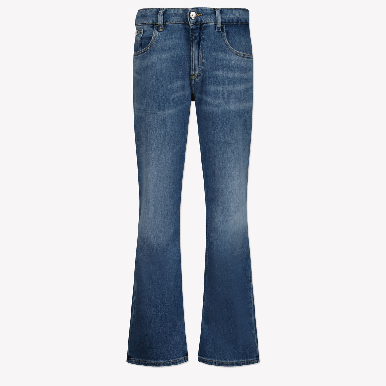 Calvin Klein Kids Boys Jeans  Blue