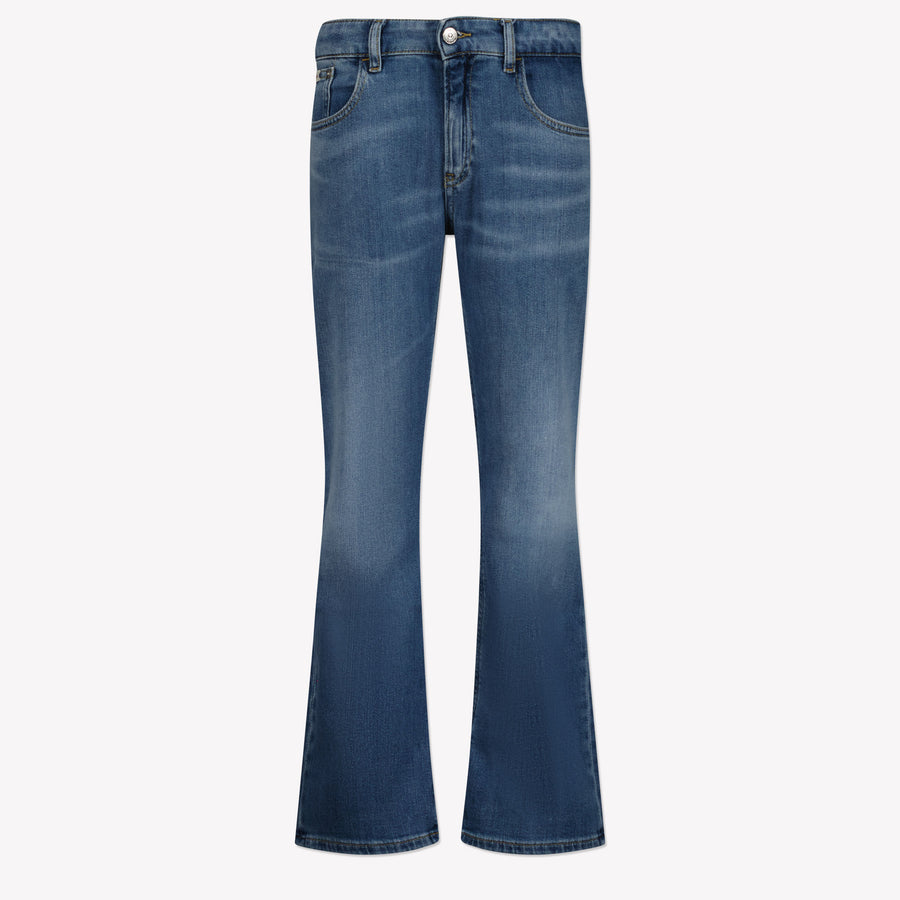 Calvin Klein Kids Boys Jeans  Blue