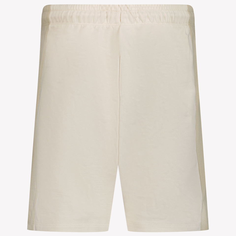 Calvin Klein Kinder Jongens Shorts In Off White