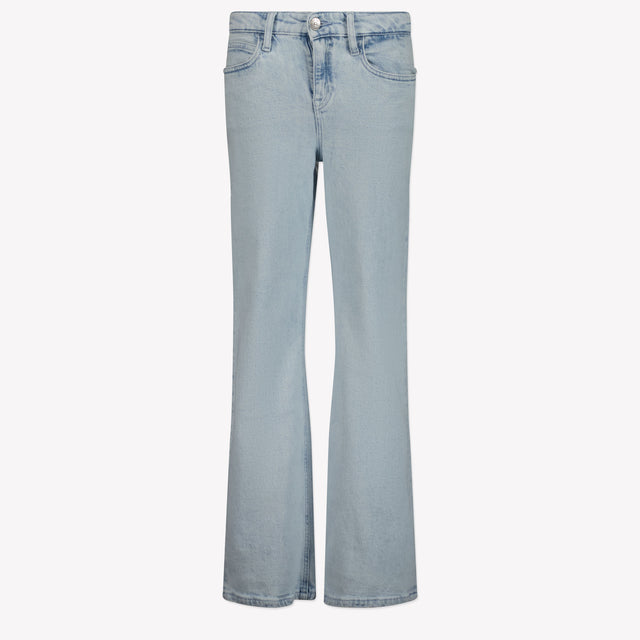 Calvin Klein Kinder Meisjes Jeans In Licht Blauw