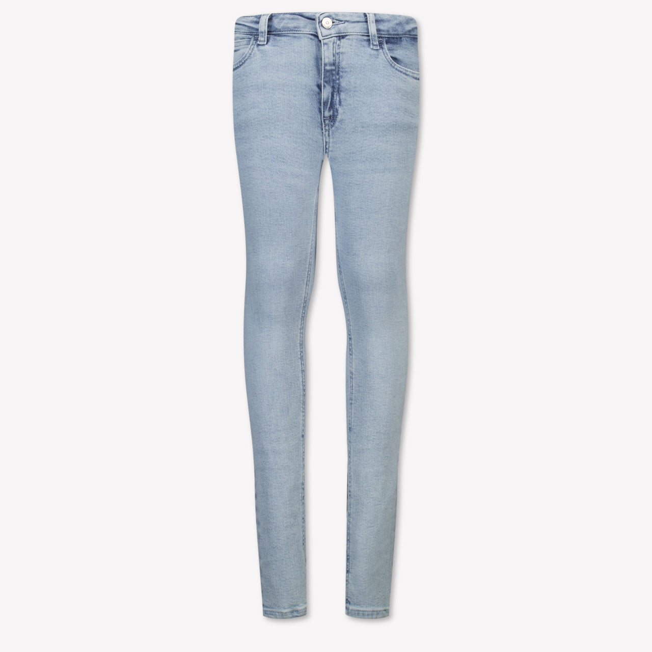Calvin Klein Kids Girls Jeans  Light Blue