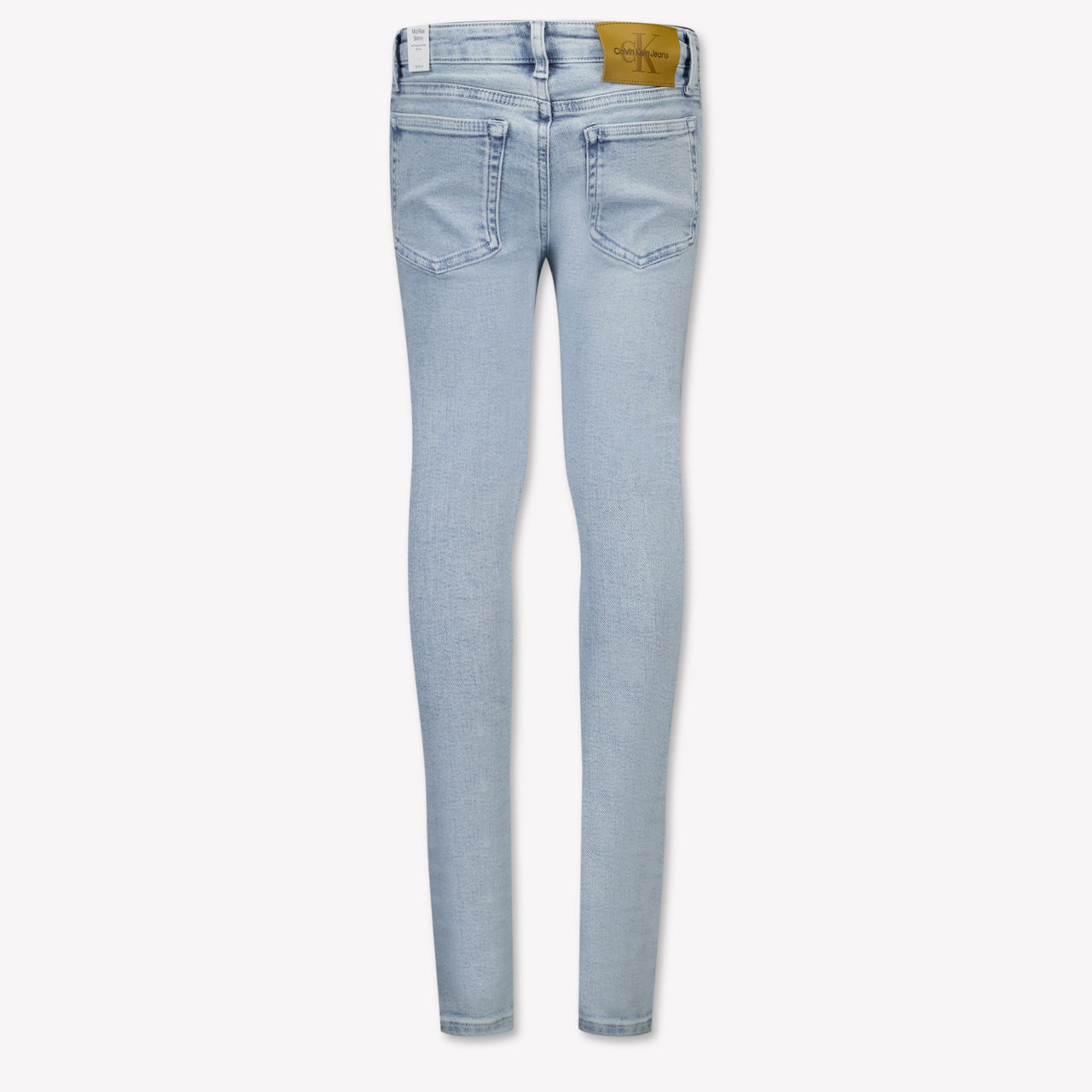 Calvin Klein Kids Girls Jeans  Light Blue