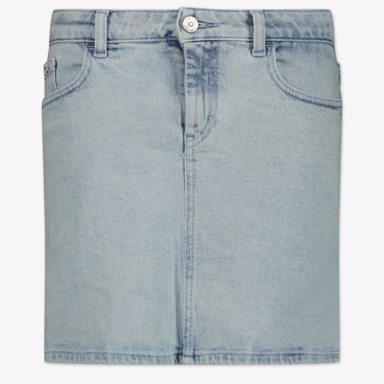 Calvin Klein Kids Girls Skirt Blue