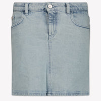 Calvin Klein Kids Girls Skirt Blue