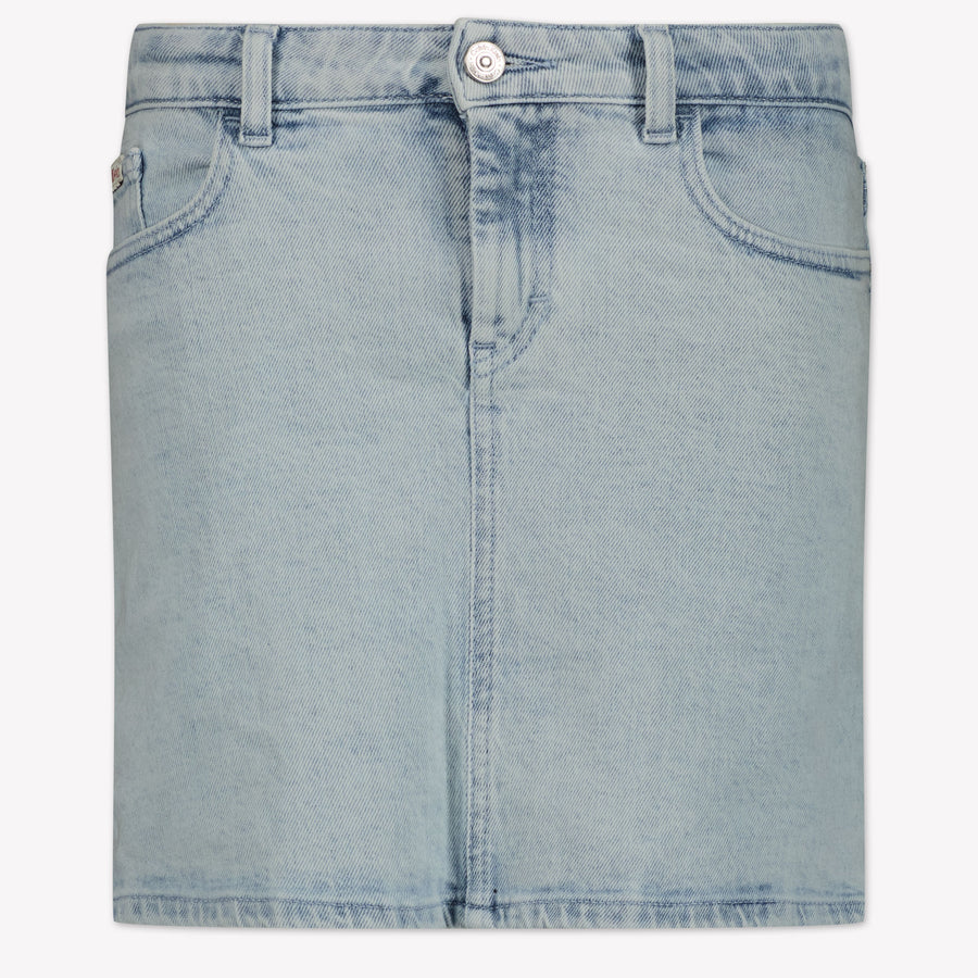 Calvin Klein Kids Girls Skirt Blue