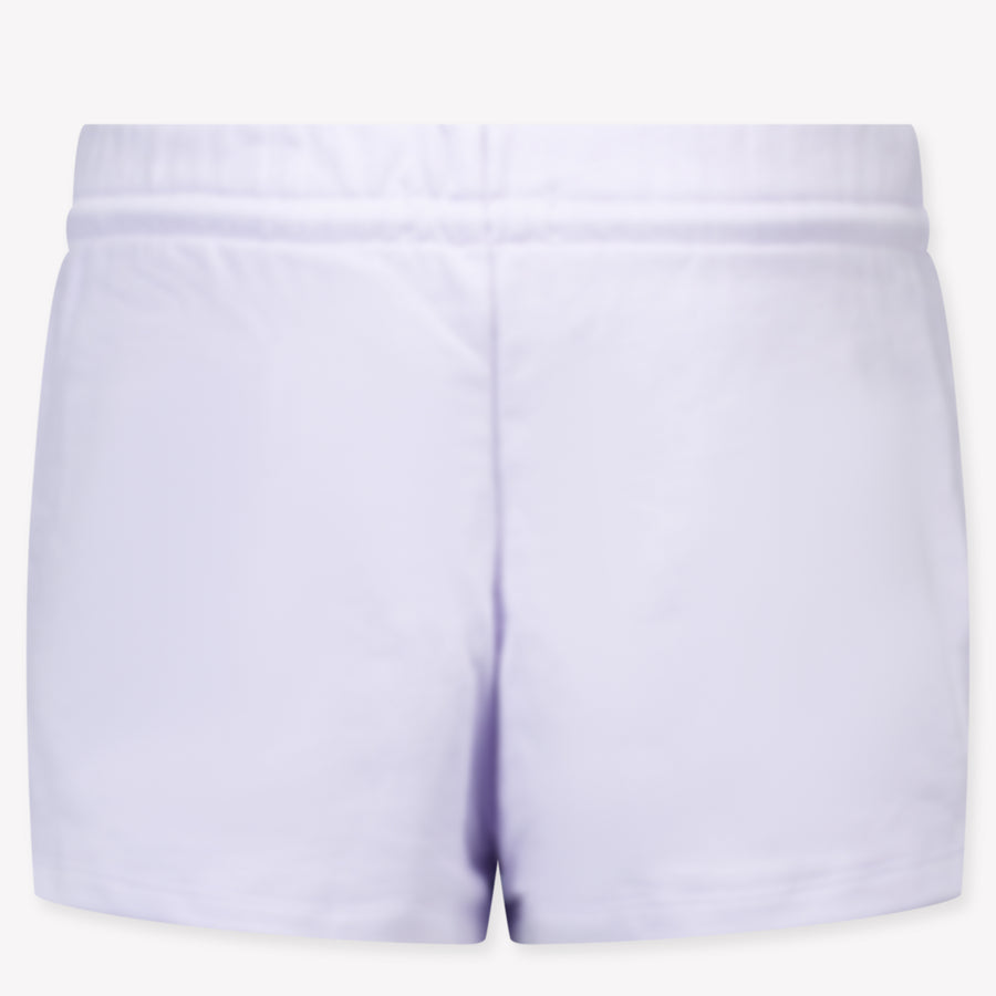 Calvin Klein Kinder Meisjes Shorts In Lila