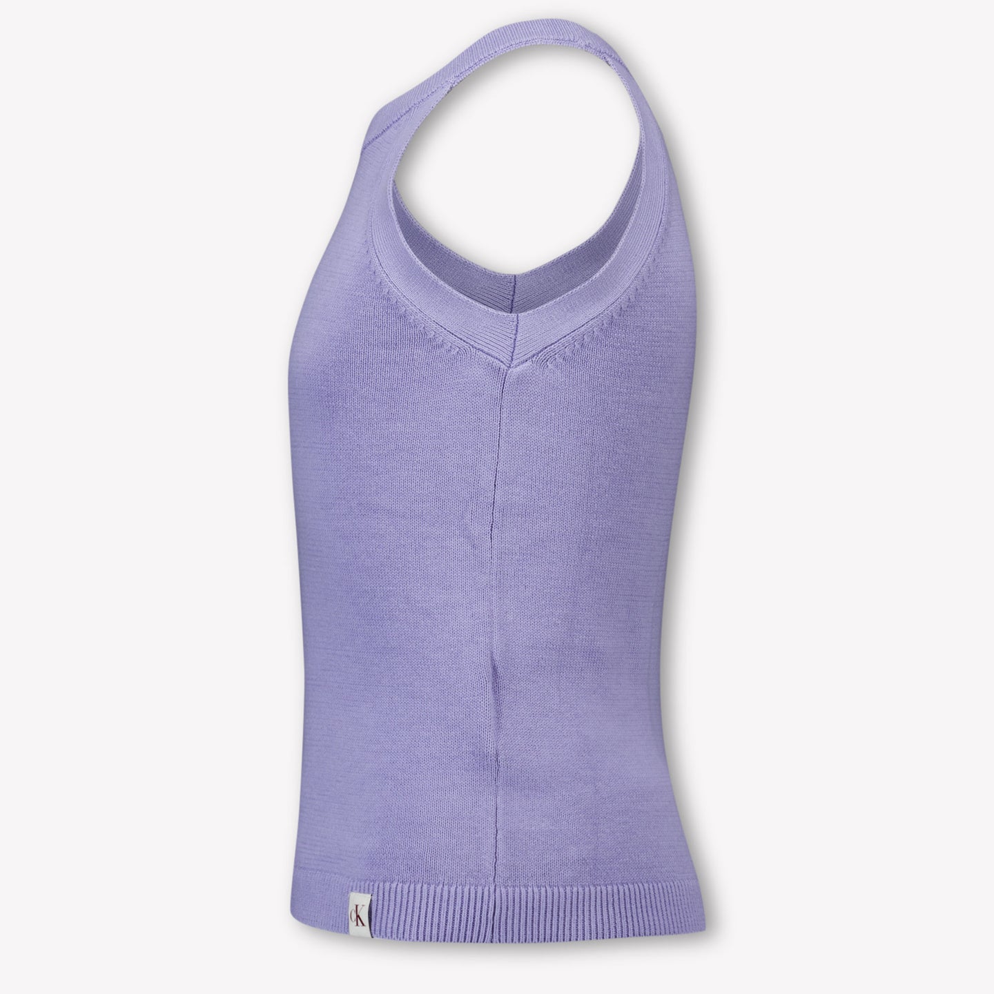 Calvin Klein Kids Girls  T-Shirt Lilac