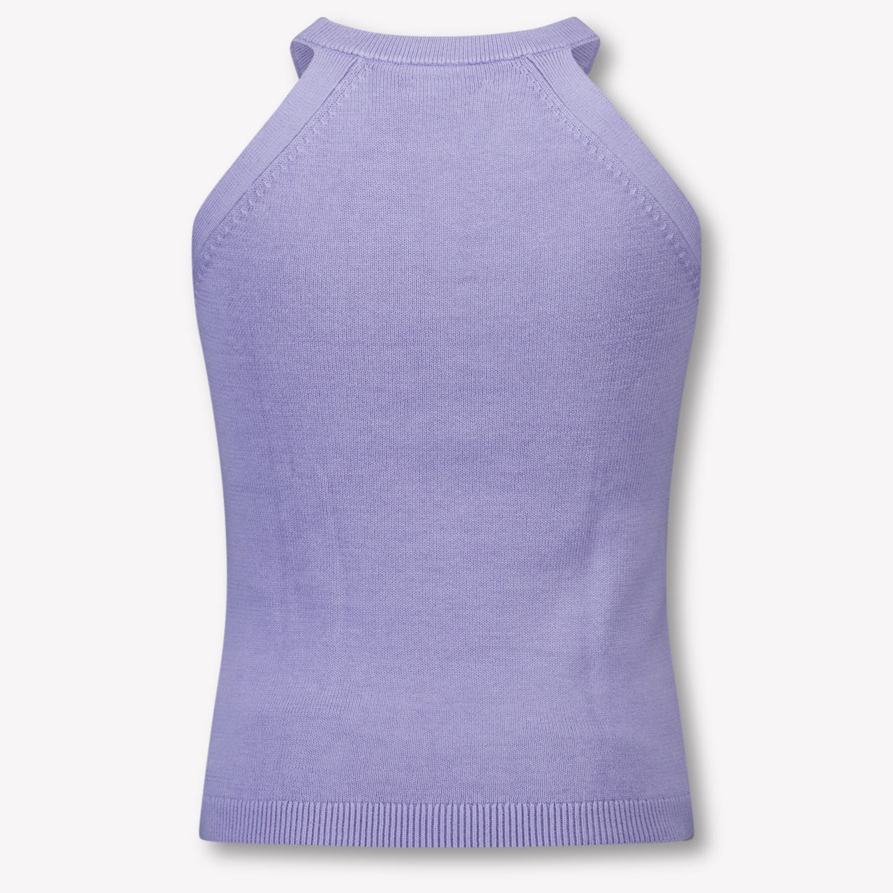 Calvin Klein Kinder Meisjes T-Shirt In Lila