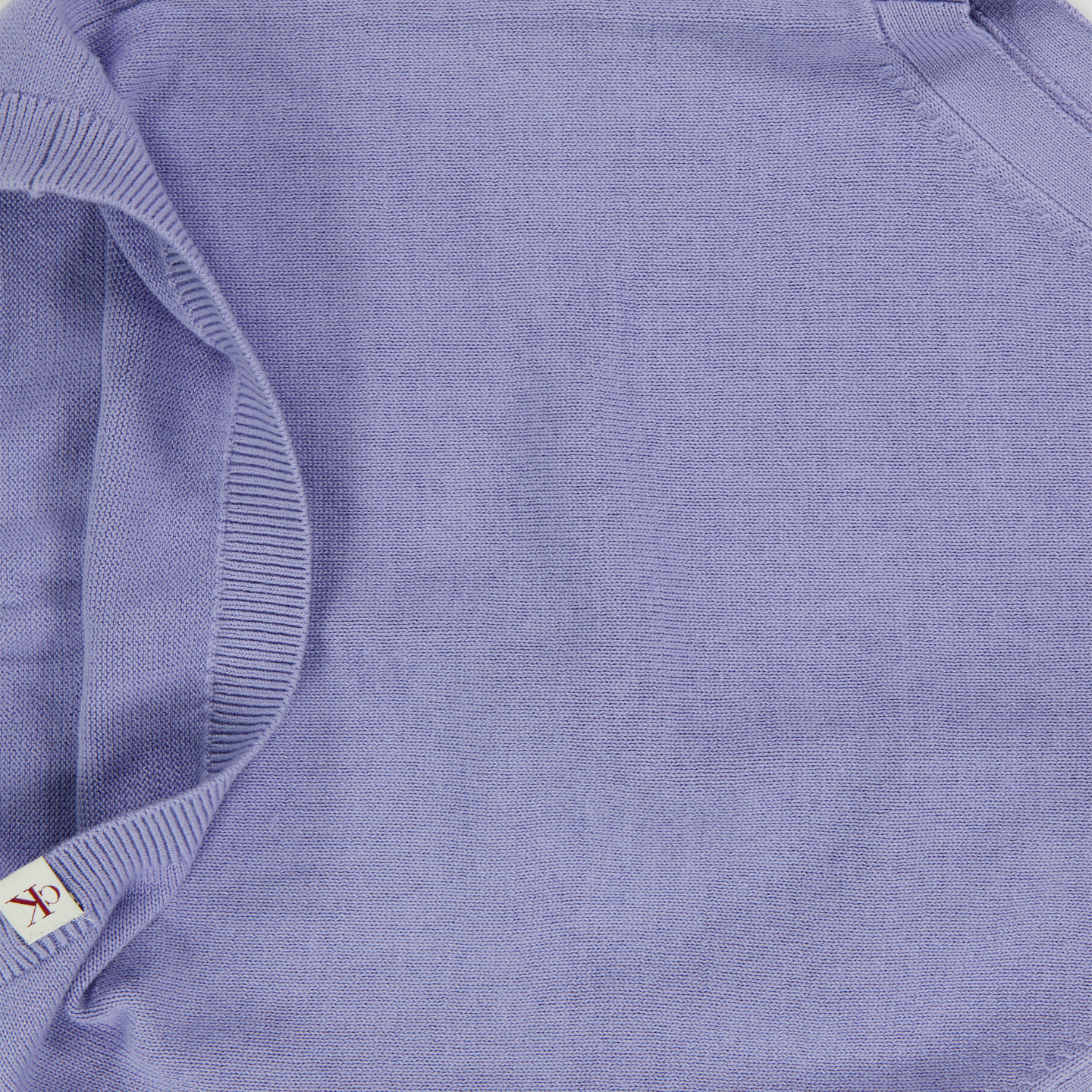 Calvin Klein Kids Girls  T-Shirt Lilac