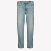 Tommy Hilfiger Kinder Jongens Jeans In Licht Blauw