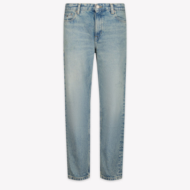 Tommy Hilfiger Kinder Jongens Jeans In Licht Blauw