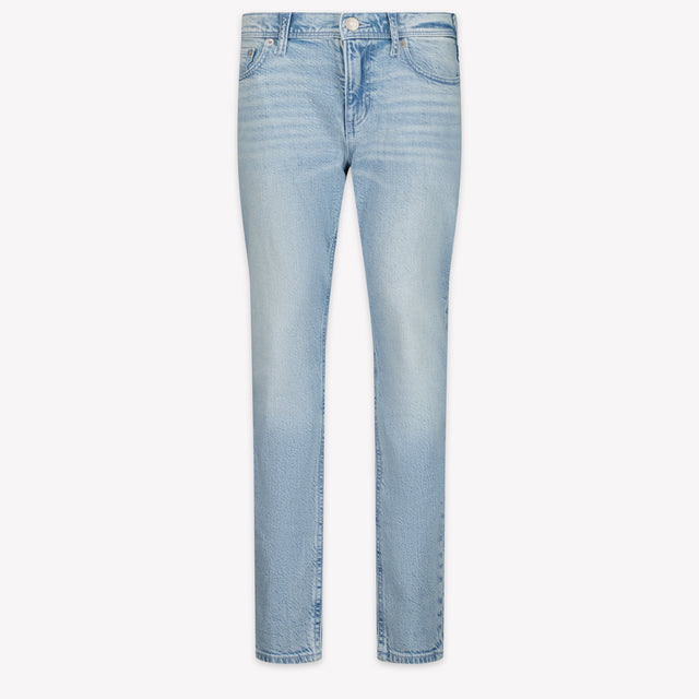 Tommy Hilfiger Scanton Kinder Jongens Jeans In Licht Blauw