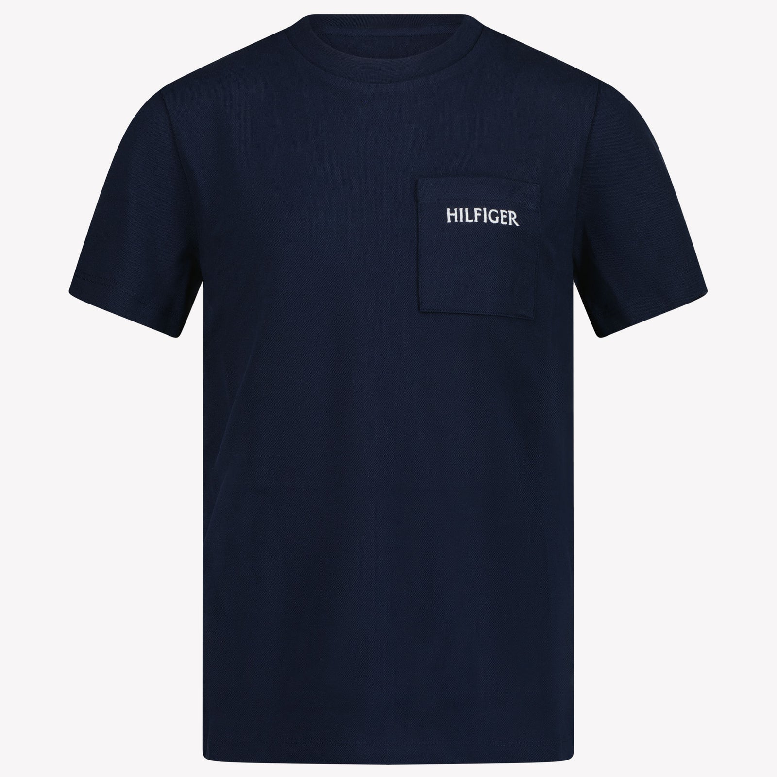 Tommy Hilfiger Kids Boys in T-Shirt Navy