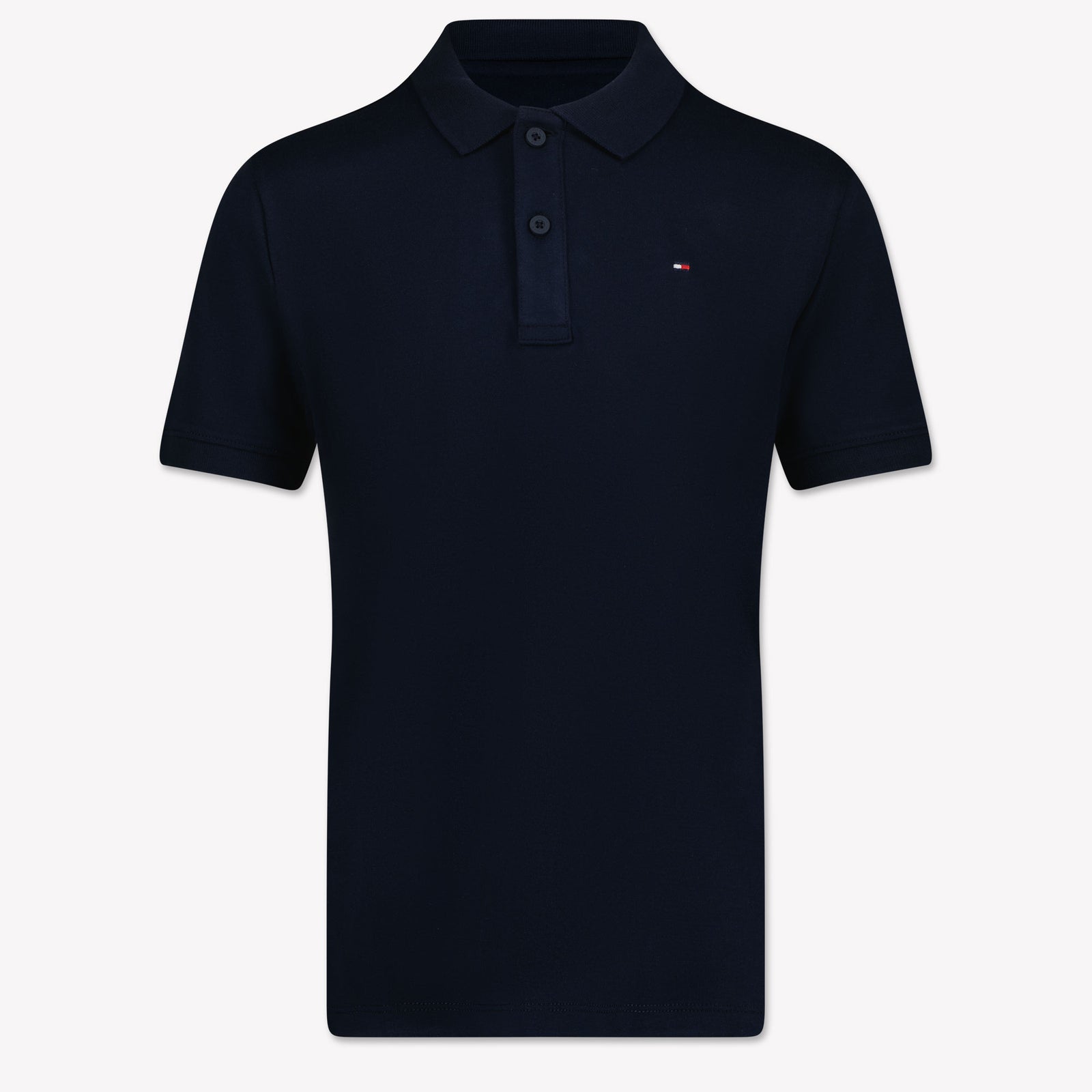 Tommy Hilfiger Kinder Jongens Polo In Navy