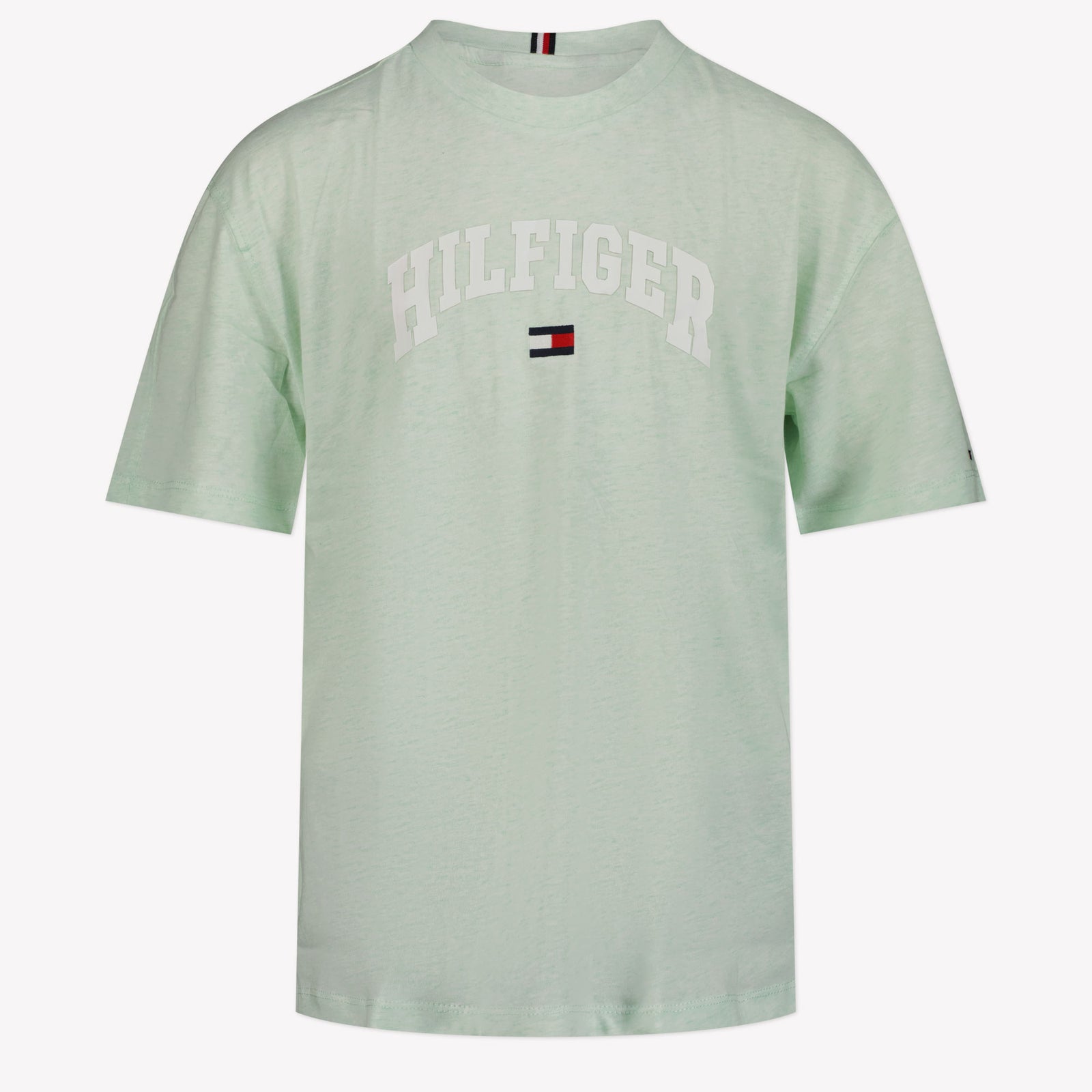 Tommy Hilfiger Kids Boys in T-Shirt Mint