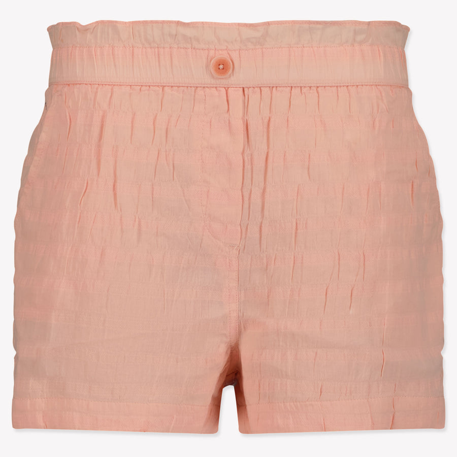 Tommy Hilfiger Girls Short in Salmon