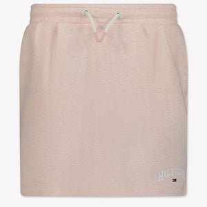 Tommy Hilfiger Kinder Meisjes Rokje In Roze