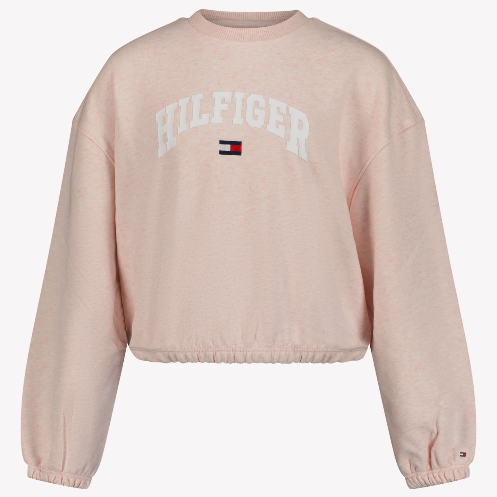 Tommy Hilfiger Kids Girls Sweater Pink