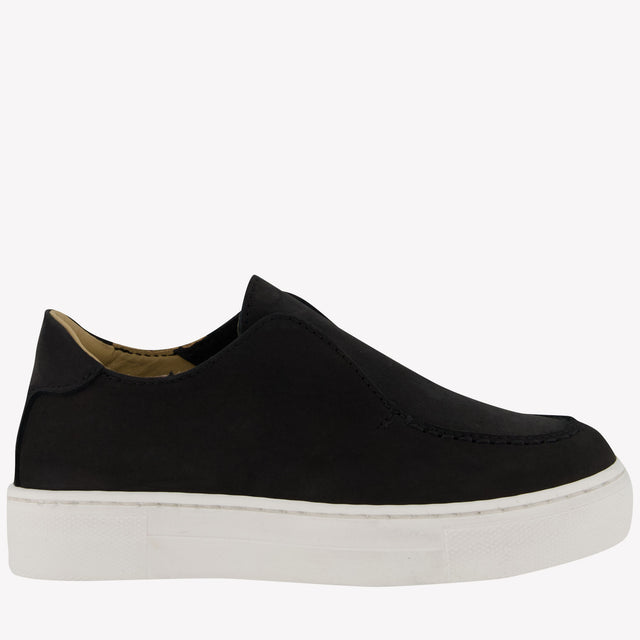 Andrea Montelpare Unisex Shoes In Black