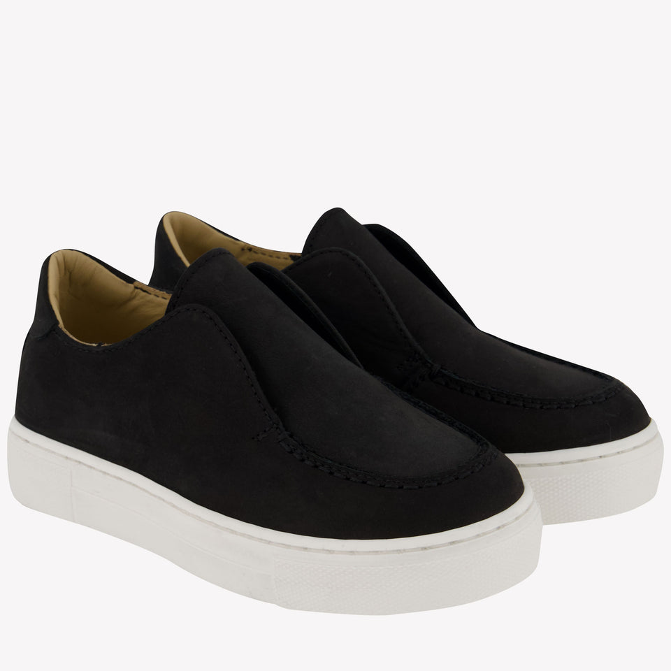 Andrea Montelpare Unisex Shoes In Black