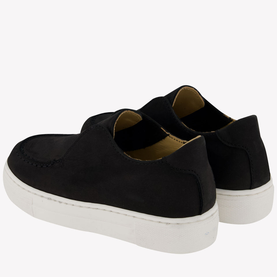 Andrea Montelpare Unisex Shoes In Black