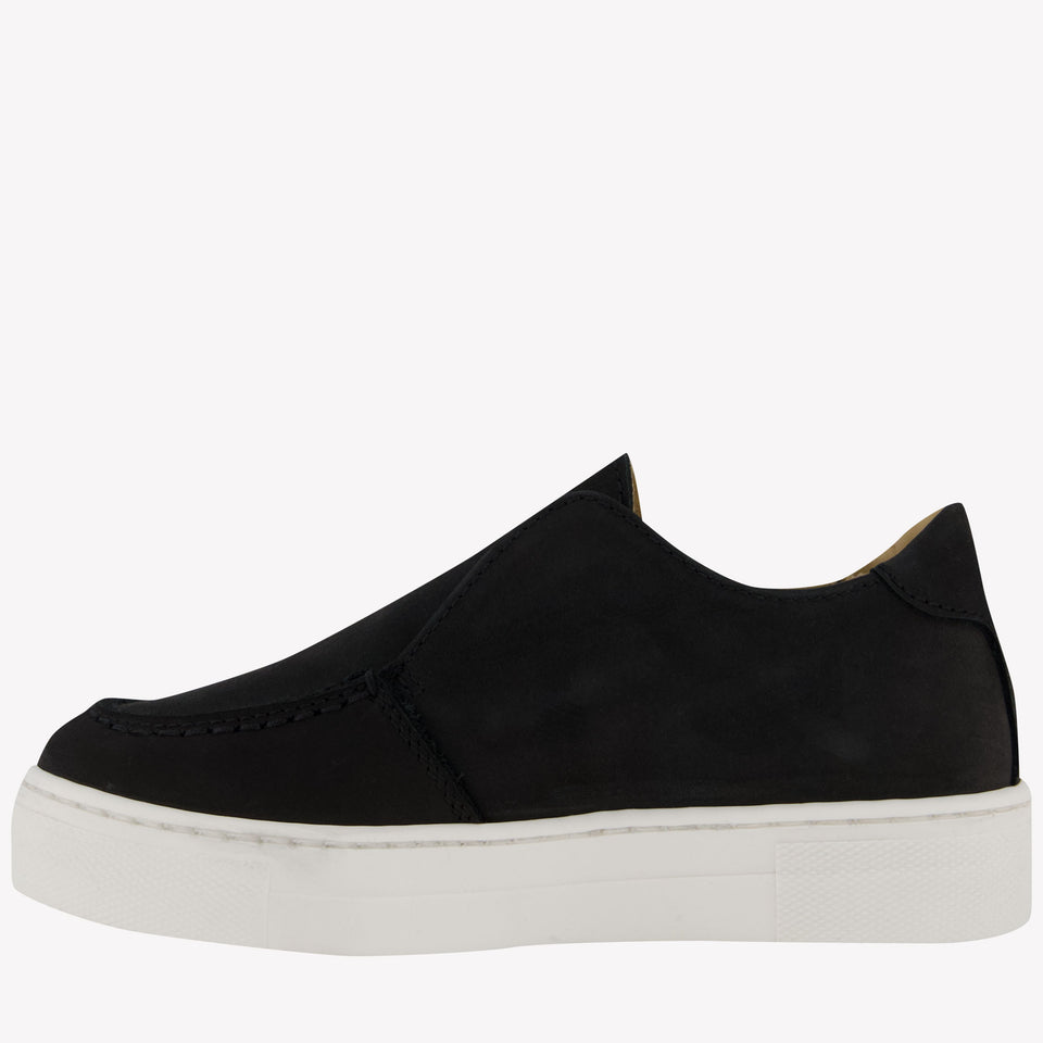 Andrea Montelpare Unisex Shoes In Black