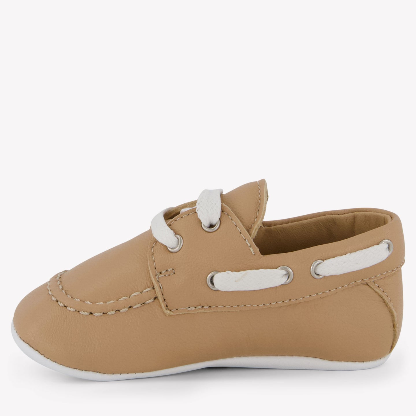 Moschino Baby Jongens Schoenen In Beige